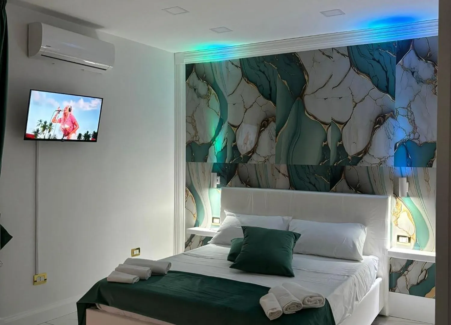 Holiday home Suite Campanile Naples Italy